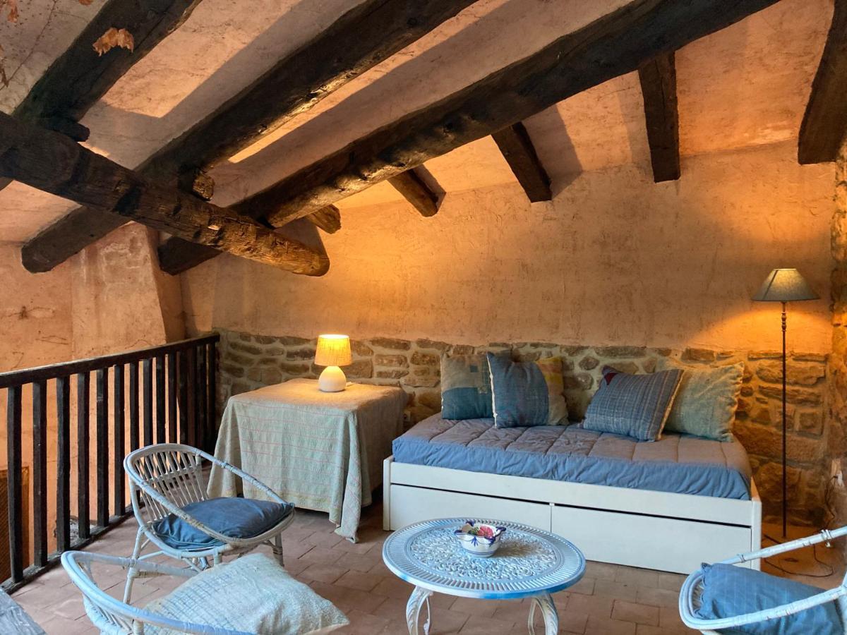 La Casa Del Bosque Βίλα Cabra de Mora Εξωτερικό φωτογραφία