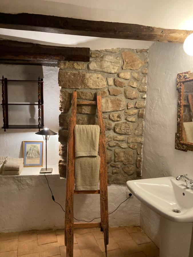 La Casa Del Bosque Βίλα Cabra de Mora Εξωτερικό φωτογραφία