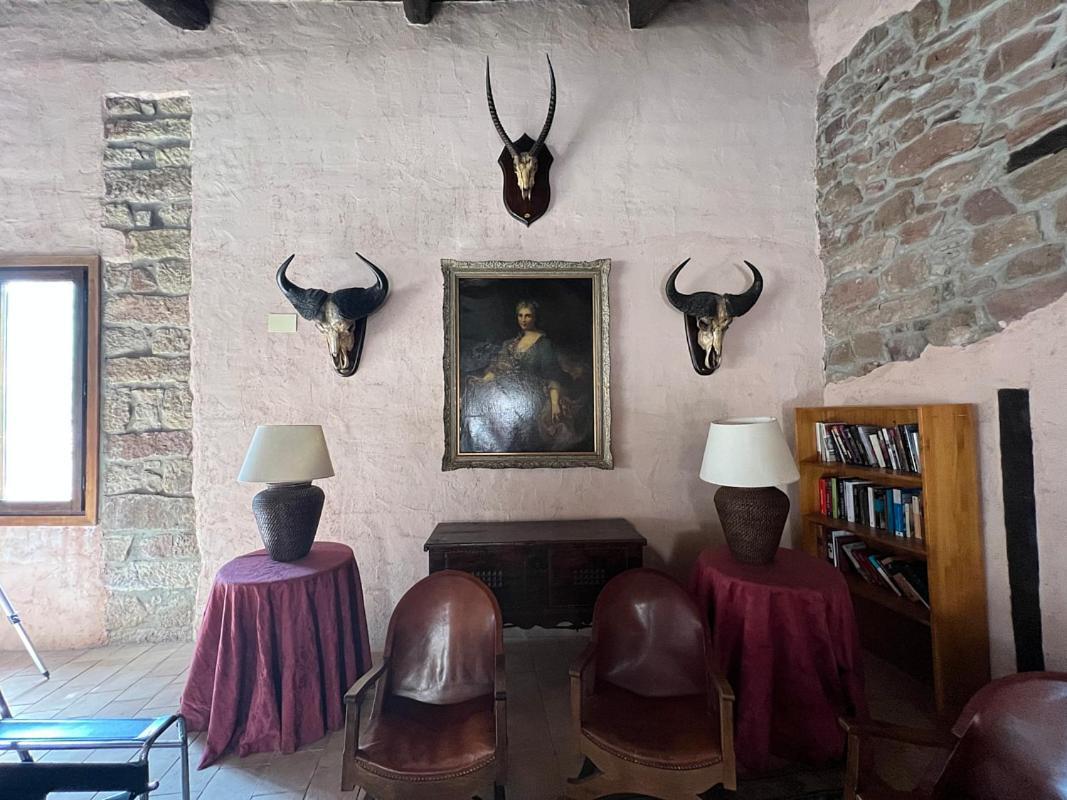 La Casa Del Bosque Βίλα Cabra de Mora Εξωτερικό φωτογραφία