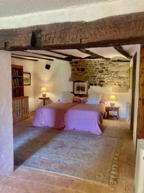La Casa Del Bosque Βίλα Cabra de Mora Εξωτερικό φωτογραφία