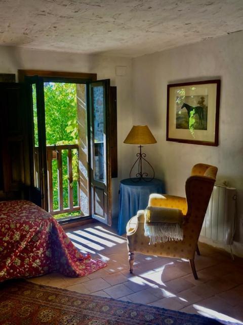La Casa Del Bosque Βίλα Cabra de Mora Εξωτερικό φωτογραφία