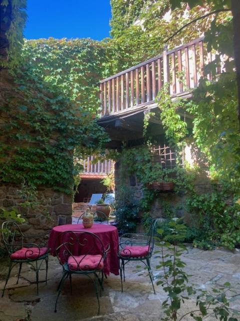 La Casa Del Bosque Βίλα Cabra de Mora Εξωτερικό φωτογραφία